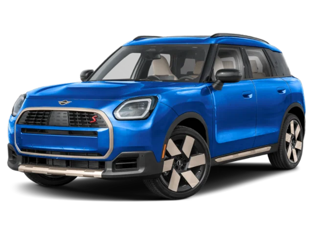 2027 MINI Countryman's photo