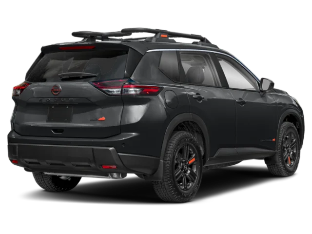 New 2027 Black Nissan SV image 2