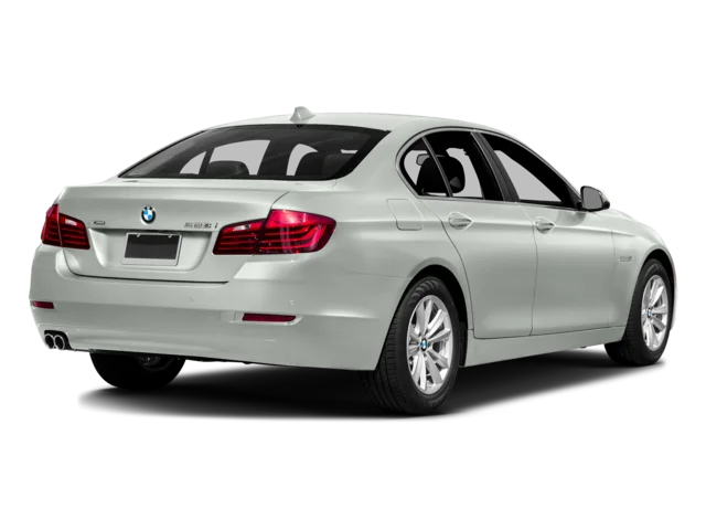 Used 2016 White BMW 528i image 2