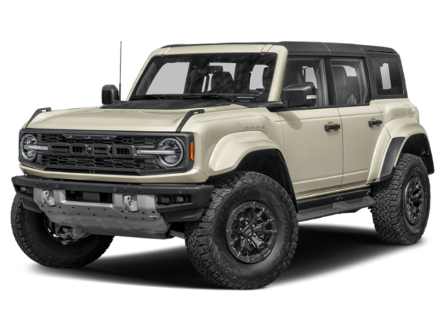 Desert Sand 2026 Ford Bronco Raptor 4WD SUV / Crossover Four-Wheel Drive