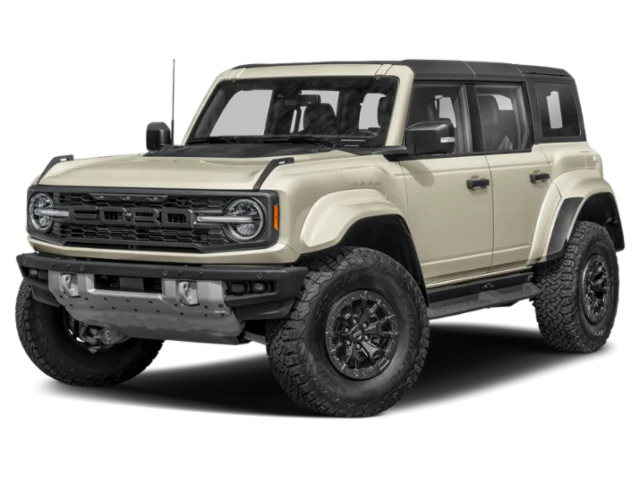 2026 Ford Bronco Raptor 4x4's photo