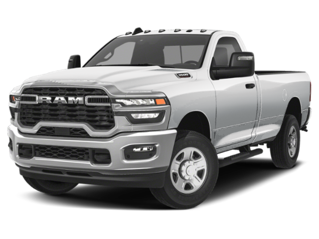 2027 RAM 3500