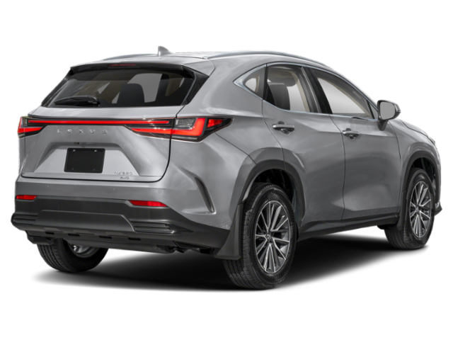 New 2026 Atomic Silver Lexus AWD image 9