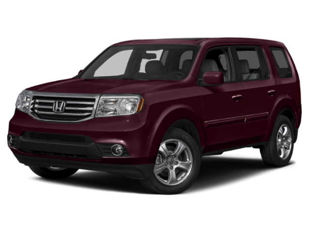 2015 Honda Pilot EX-L