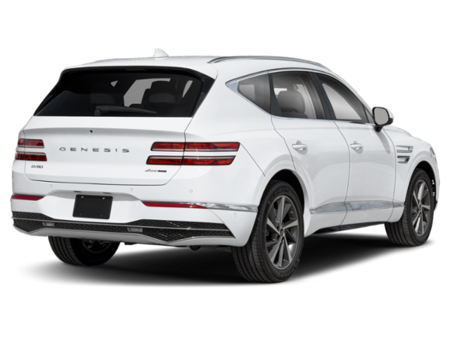 New 2026 White Genesis 3.5T Prestige image 2