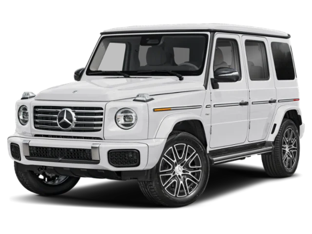 Used 2025 Mercedes-Benz G-Class G580 with VIN W1NWM0AB7SX027701 for sale in San Antonio, TX
