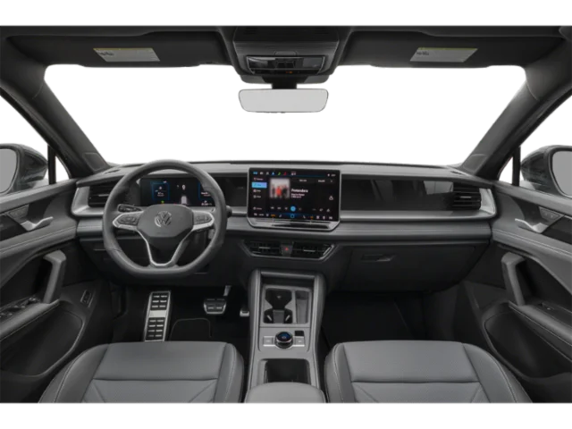 New 2026 Black Volkswagen 2.0T SE R-Line Black image 5