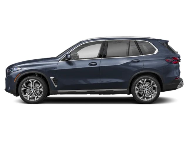 New 2026 Carbon Black Metallic BMW xDrive50e image 3