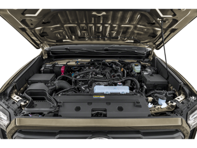 Used 2025 Bronze Oxide Toyota TRD Off Road image 9
