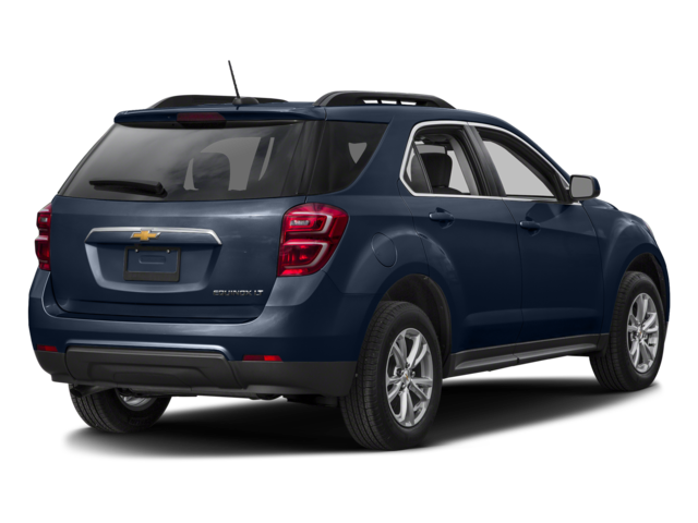 Used 2016 Blue Chevrolet LT image 2