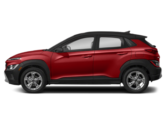 Used 2023 Red Hyundai SEL image 3