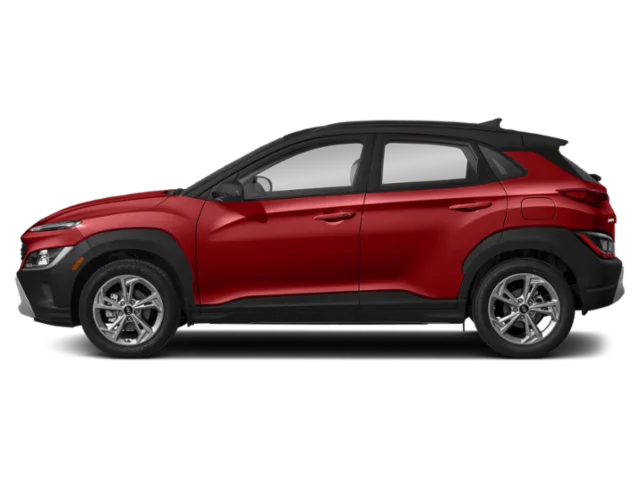 Used 2023 Red Hyundai SEL image 4