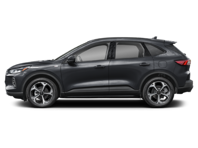 Used 2025 Black Ford ST-Line Select image 3