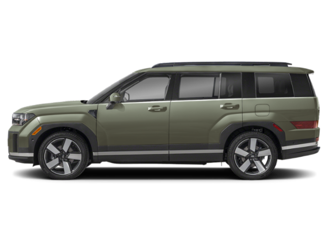 New 2026 Green Hyundai Limited AWD image 3