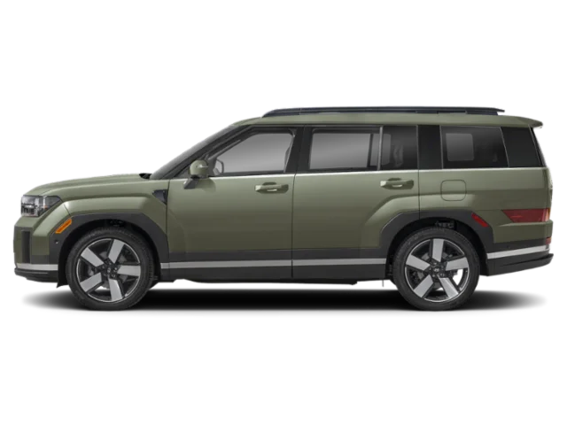 New 2026 Rockwood Green Hyundai Limited image 3