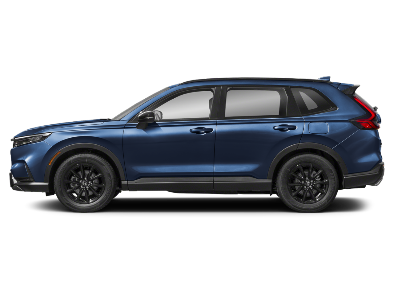 New 2026 Canyon River Blue Metallic Honda Sport-L image 6