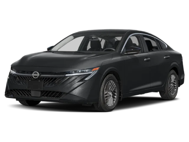 New 2027 Super Black Nissan SV image 1