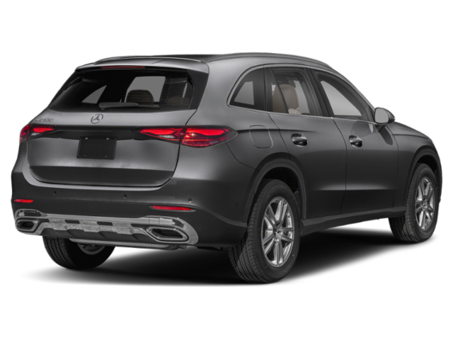 New 2026 Graphite Grey Metallic Mercedes-Benz GLC 300 4MATIC® image 2