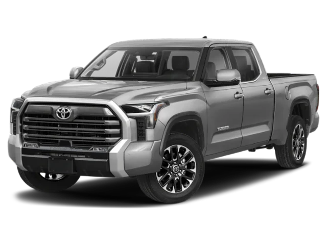 Used 2023 Silver Toyota Limited image 8