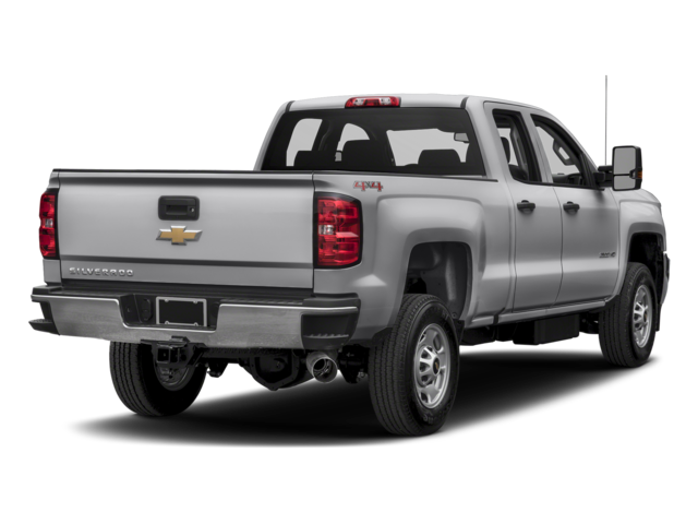2018 Chevrolet Silverado 2500HD Work Truck photo 2