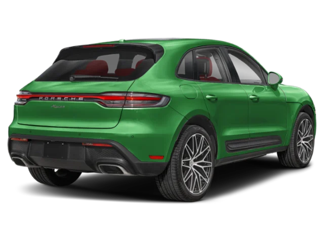 New 2026 Python Green Porsche GTS image 2