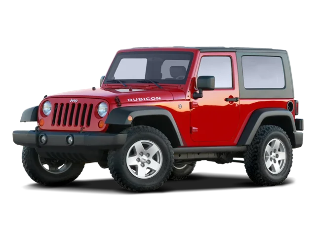 2009 Jeep Wrangler X's photo