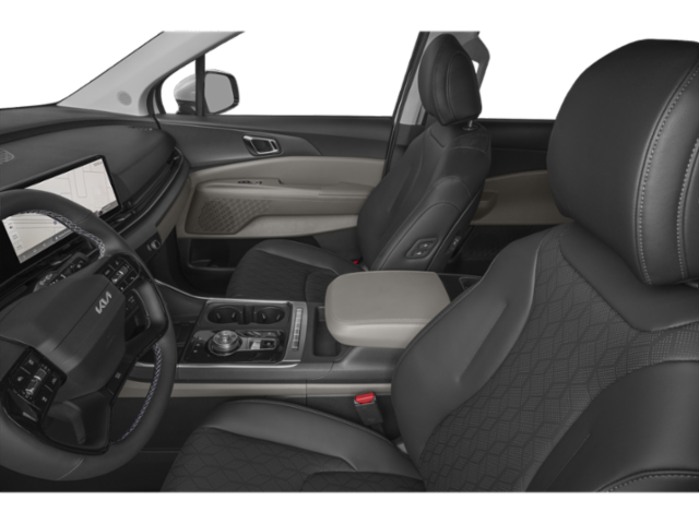 New 2027 Blue Kia EX image 6