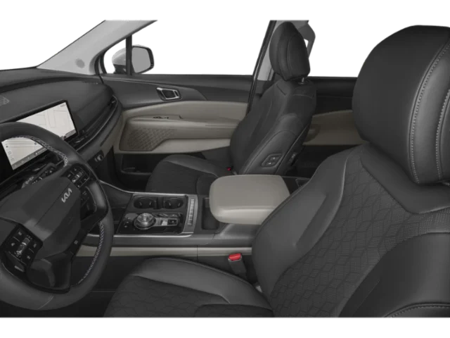 New 2027 Iceberg Green Kia EX FWD image 6