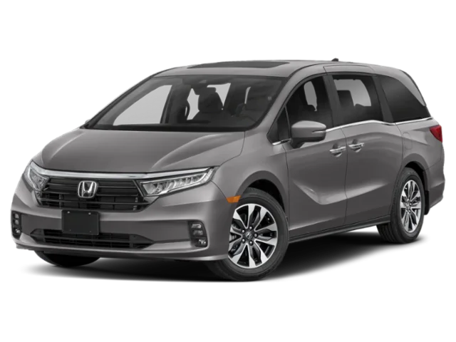 2021 Honda Odyssey