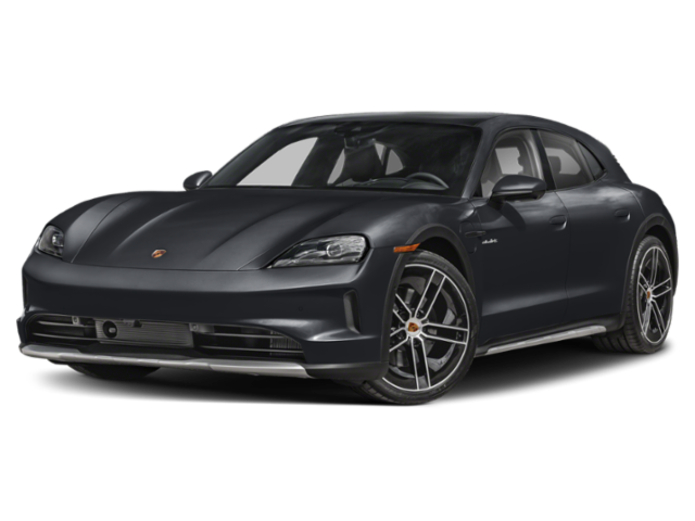 2026 Porsche Taycan