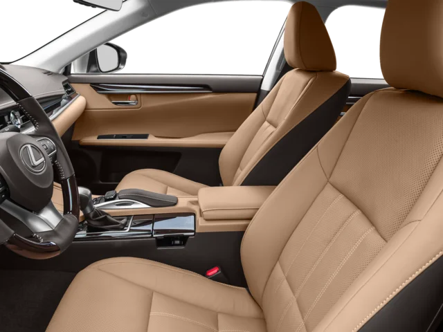 Used 2017 Matador Red Mica Lexus 350 image 6