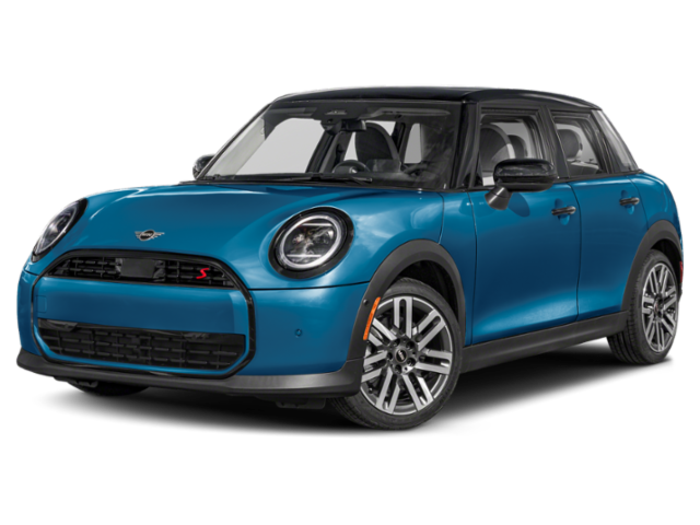2026 MINI Hardtop 4 Door S