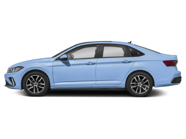 New 2026 Monterey Blue Pearl Volkswagen SE image 3