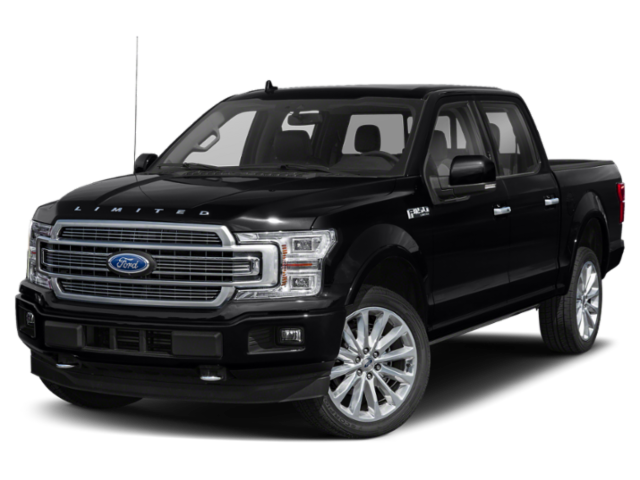 Used 2018 Black Ford Limited image 1