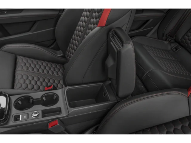 New 2026 Mythos Black Metallic Audi  image 11