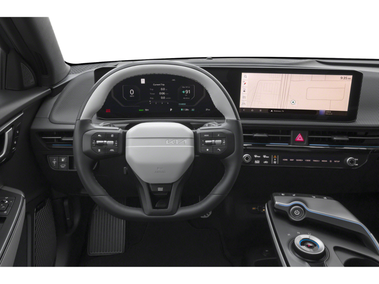 New 2026 Glacial White Pearl Kia GT-Line image 4