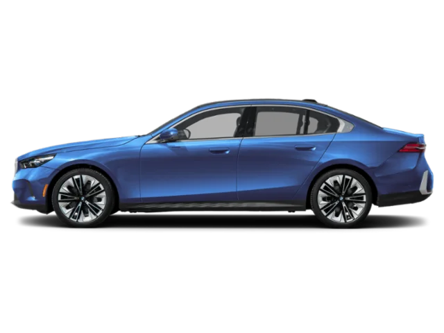 New 2027 Dk. BMW 530i image 3