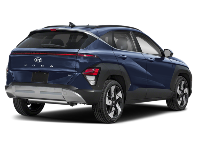 2026 Hyundai Kona Limited photo 2