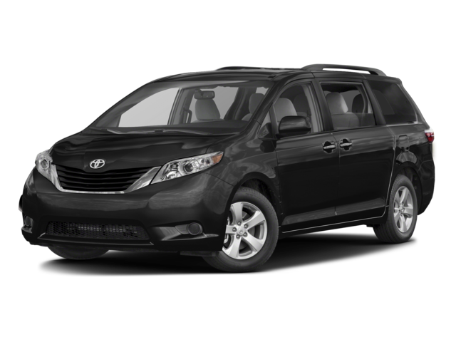 2017 Toyota Sienna LE