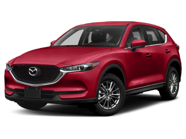 Used 2019 Soul Red Crystal Metallic Mazda Sport image 1