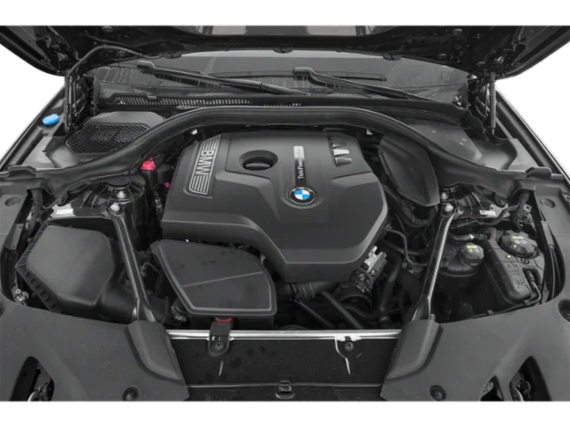 Used 2019 Black Sapphire Metallic BMW 530i image 10
