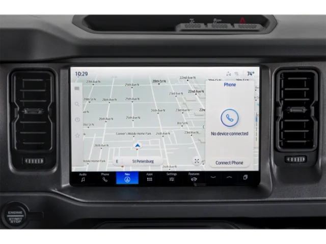 New 2025 Gray Ford Big Bend image 21