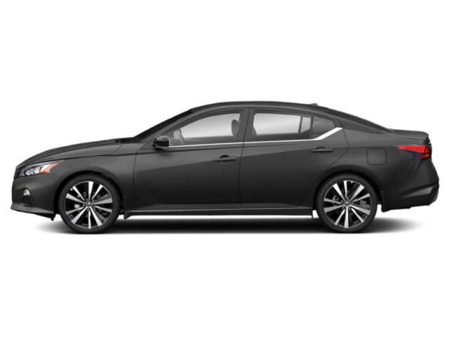 Used 2021 Gun Metallic Nissan 2.5 SR image 3