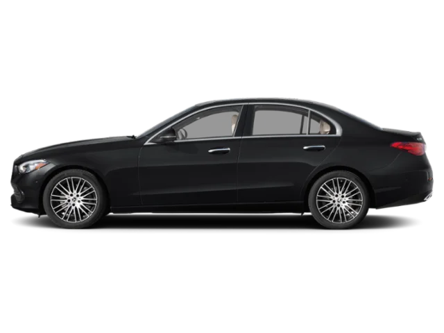 New 2026 Black Mercedes-Benz C 300 image 3