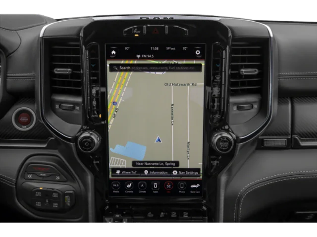 Used 2021 Black Ram TRX image 13