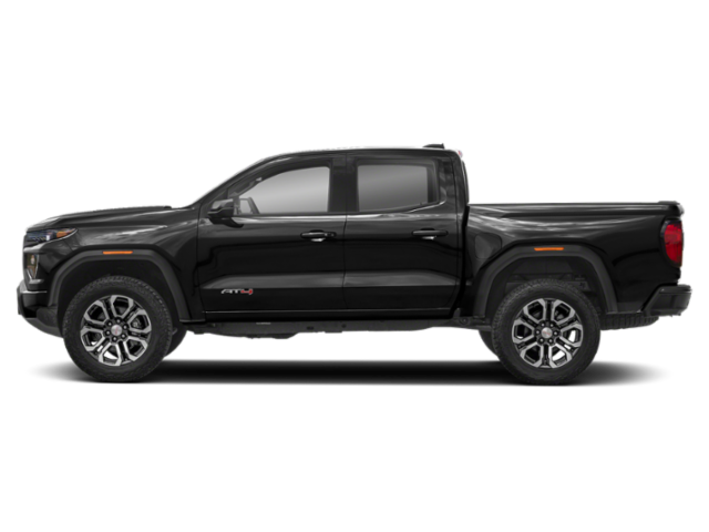Used 2023 Black GMC AT4 image 3