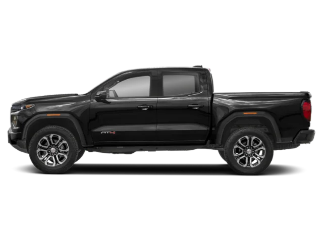 Used 2023 Black GMC AT4 image 9