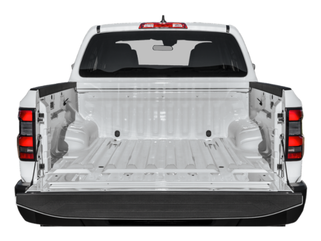 New 2026 Glacier White Nissan Crew Cab S image 8