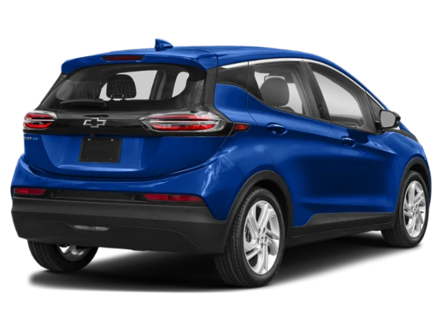Used 2022 Chevrolet Bolt EV LT with VIN 1G1FW6S04N4100538 for sale in Council Bluffs, IA