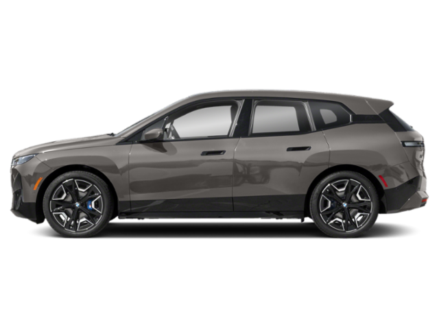 Certified Used 2024 Oxide Grey Metallic BMW xDrive50 image 3